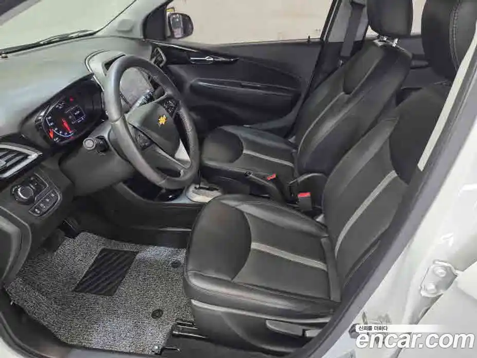 Chevrolet Spark 2019 1.0 гидро в Москве № 1908157, фото 19