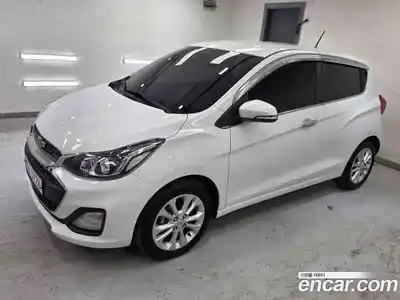 Chevrolet Spark 2019 1.0 гидро в Москве № 1908157, миниатюра 3