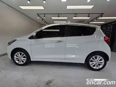 Chevrolet Spark 2019 1.0 гидро в Москве № 1908157, миниатюра 5