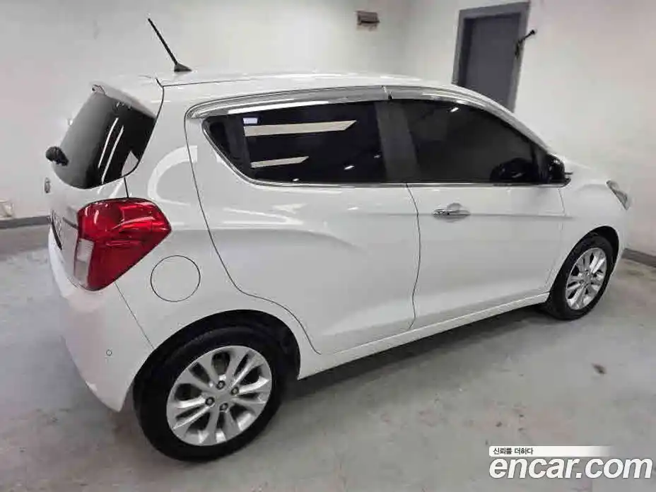 Chevrolet Spark 2019 1.0 гидро в Москве № 1908157, фото 6