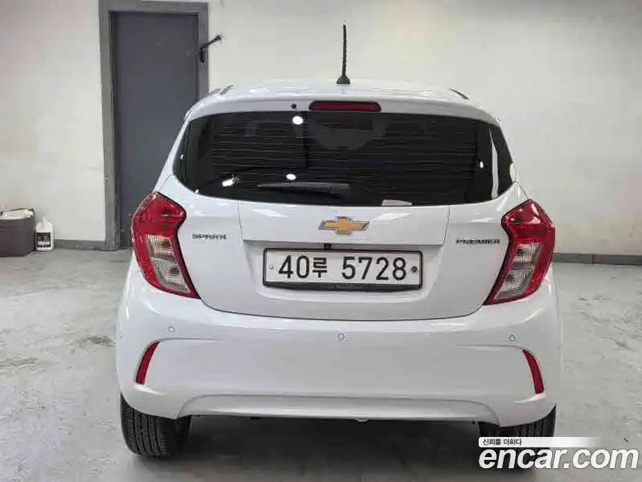 Chevrolet Spark 2019 1.0 гидро в Москве № 1908157, фото 8
