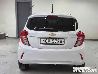 Chevrolet Spark 2019 1.0 гидро в Москве № 1908157, миниатюра 8