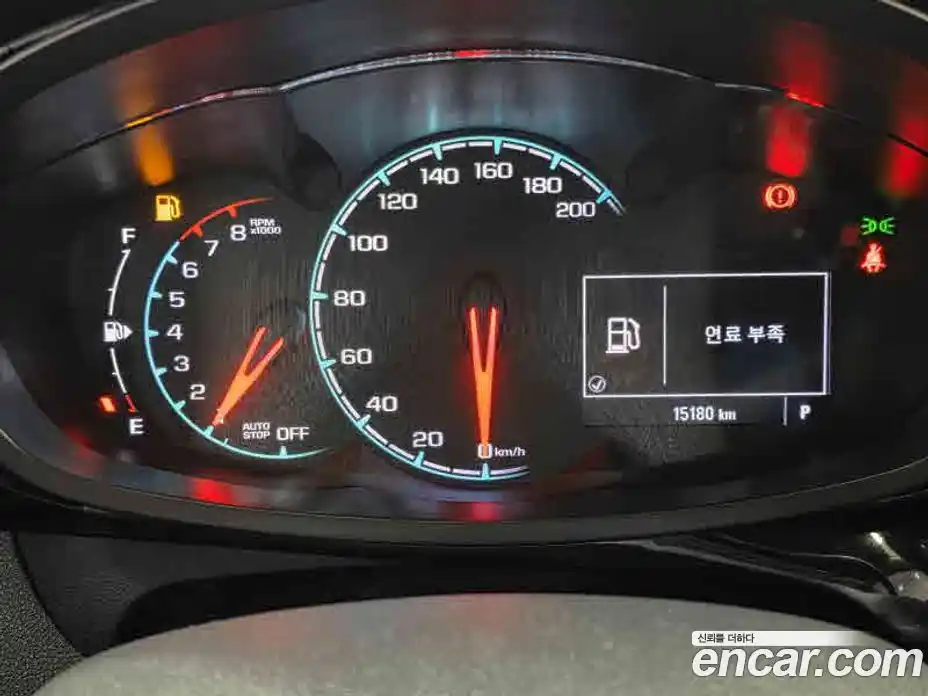 Chevrolet Spark 2019 1.0 гидро в Москве № 1908157, фото 9