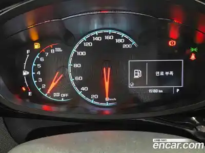Chevrolet Spark 2019 1.0 гидро в Москве № 1908157, миниатюра 9