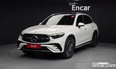 Mercedes-Benz GLC-Class, 2024