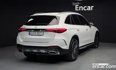 Mercedes-Benz GLC-Class 2024 2.0 гидро в Москве № 1908385, миниатюра 2