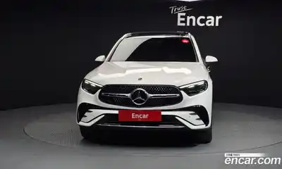 Mercedes-Benz GLC-Class 2024 2.0 гидро в Москве № 1908385, миниатюра 3