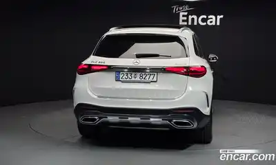 Mercedes-Benz GLC-Class 2024 2.0 гидро в Москве № 1908385, миниатюра 4