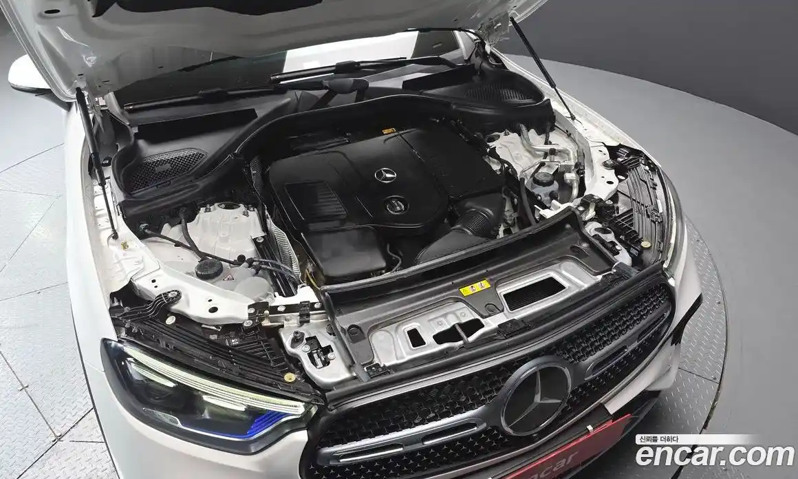 Mercedes-Benz GLC-Class 2024 2.0 гидро в Москве № 1908385, фото 6