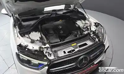 Mercedes-Benz GLC-Class 2024 2.0 гидро в Москве № 1908385, миниатюра 6