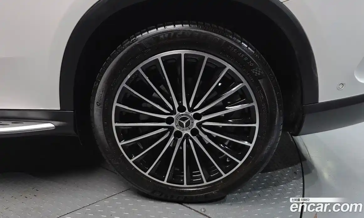 Mercedes-Benz GLC-Class 2024 2.0 гидро в Москве № 1908385, фото 7