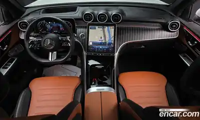 Mercedes-Benz GLC-Class 2024 2.0 гидро в Москве № 1908385, миниатюра 10