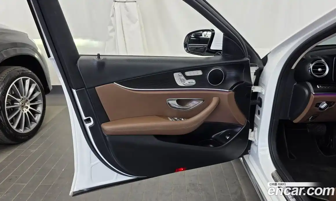 Mercedes-Benz E-Class 2019 1.9 гидро в Москве № 1908412, фото 13