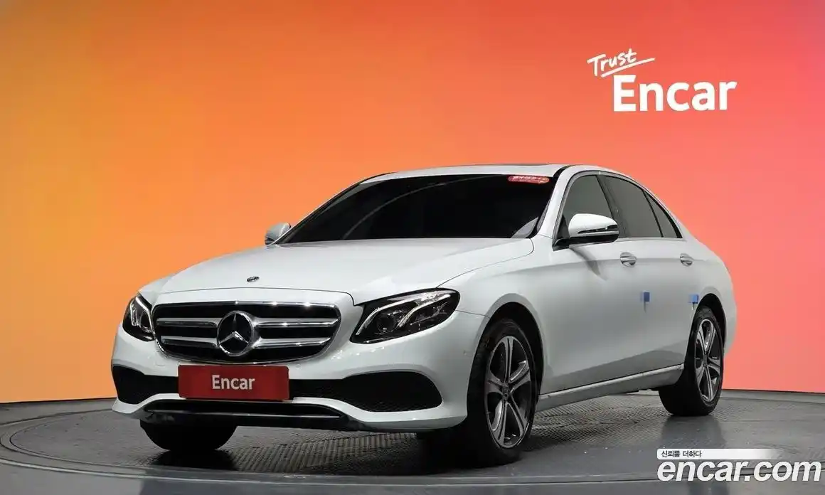 Mercedes-Benz E-Class 2019 1.9 гидро в Москве № 1908412, фото 35