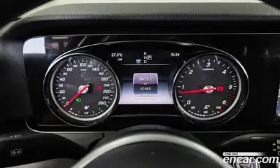 Mercedes-Benz E-Class 2019 1.9 гидро в Москве № 1908412, миниатюра 10