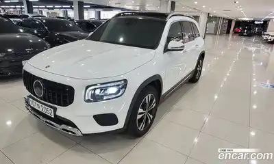 Mercedes-Benz GLB-Class, 2022