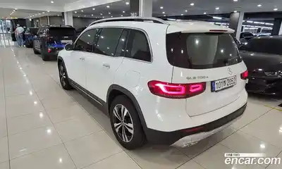 Mercedes-Benz GLB-Class 2022 1.9 гидро в Москве № 1908435, миниатюра 2