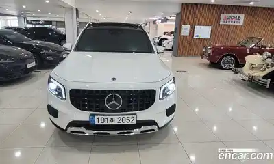 Mercedes-Benz GLB-Class 2022 1.9 гидро в Москве № 1908435, миниатюра 3