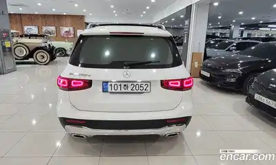 Mercedes-Benz GLB-Class 2022 1.9 гидро в Москве № 1908435, миниатюра 4