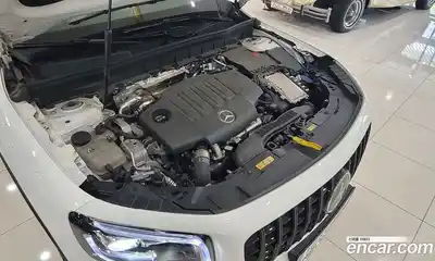 Mercedes-Benz GLB-Class 2022 1.9 гидро в Москве № 1908435, миниатюра 6
