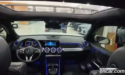 Mercedes-Benz GLB-Class 2022 1.9 гидро в Москве № 1908435, миниатюра 7