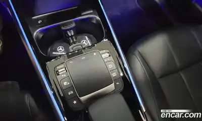Mercedes-Benz GLB-Class 2022 1.9 гидро в Москве № 1908435, миниатюра 9