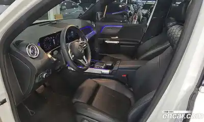 Mercedes-Benz GLB-Class 2022 1.9 гидро в Москве № 1908435, миниатюра 10