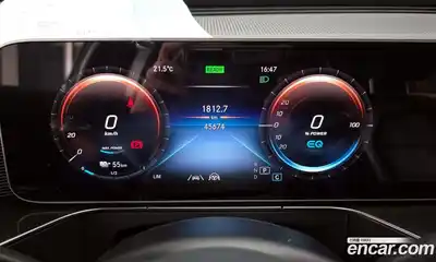 Mercedes-Benz EQC 2020 0.2 гидро в Москве № 1908490, миниатюра 11
