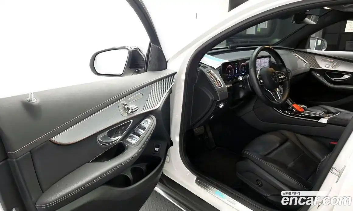 Mercedes-Benz EQC 2020 0.2 гидро в Москве № 1908490, фото 13