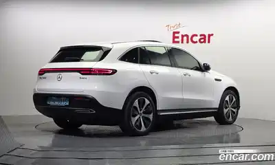 Mercedes-Benz EQC 2020 0.2 гидро в Москве № 1908490, миниатюра 2