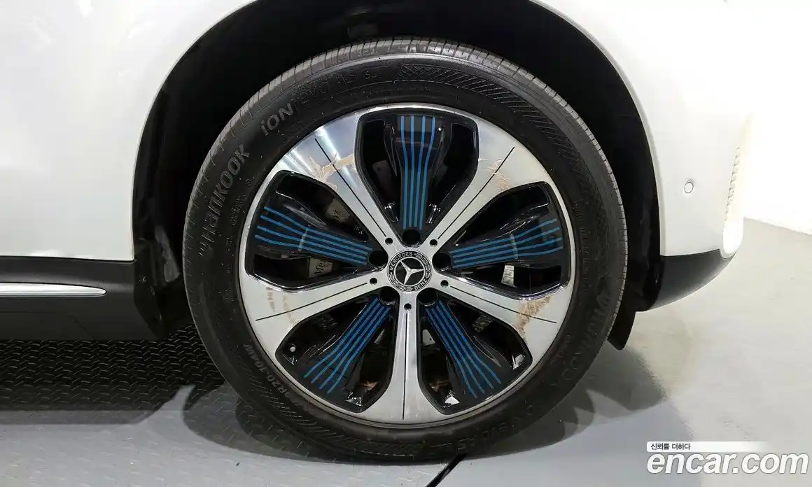Mercedes-Benz EQC 2020 0.2 гидро в Москве № 1908490, фото 28