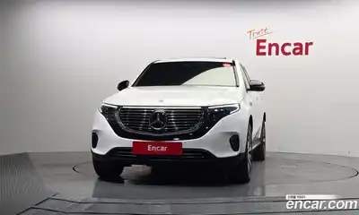 Mercedes-Benz EQC 2020 0.2 гидро в Москве № 1908490, миниатюра 3