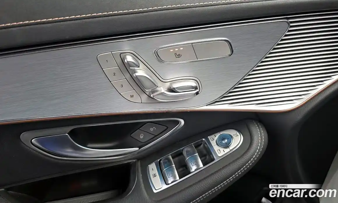 Mercedes-Benz EQC 2020 0.2 гидро в Москве № 1908490, фото 34