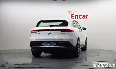 Mercedes-Benz EQC 2020 0.2 гидро в Москве № 1908490, миниатюра 4