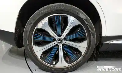 Mercedes-Benz EQC 2020 0.2 гидро в Москве № 1908490, миниатюра 5