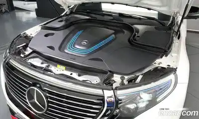 Mercedes-Benz EQC 2020 0.2 гидро в Москве № 1908490, миниатюра 6