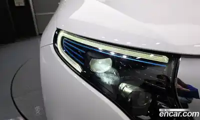 Mercedes-Benz EQC 2020 0.2 гидро в Москве № 1908490, миниатюра 8