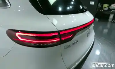 Mercedes-Benz EQC 2020 0.2 гидро в Москве № 1908490, миниатюра 9