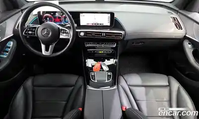 Mercedes-Benz EQC 2020 0.2 гидро в Москве № 1908490, миниатюра 10