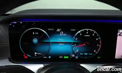 Mercedes-Benz E-Class 2021 2.0 гидро в Москве № 1908910, миниатюра 11