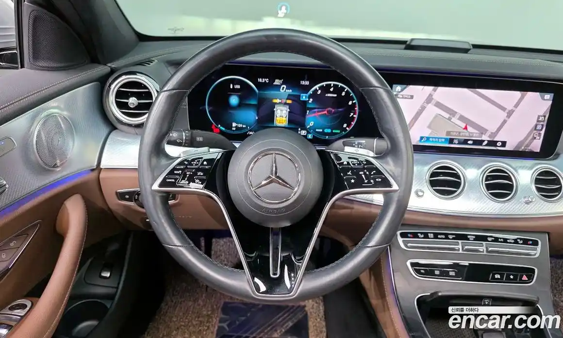Mercedes-Benz E-Class 2021 2.0 гидро в Москве № 1908910, фото 19