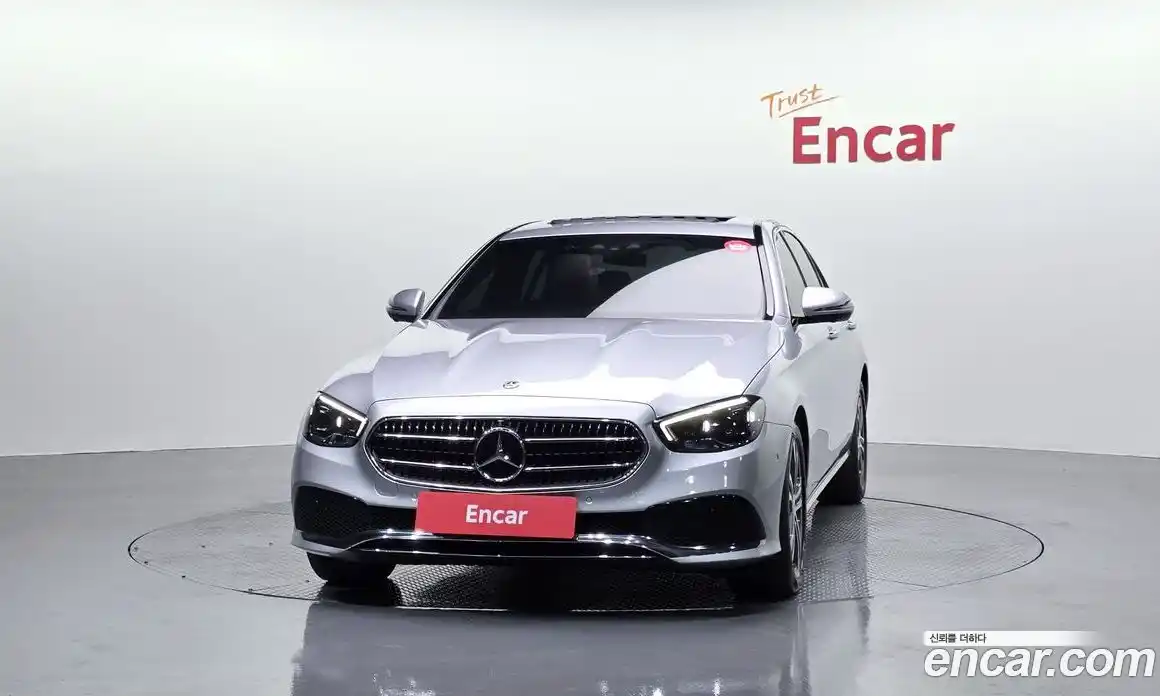 Mercedes-Benz E-Class 2021 2.0 гидро в Москве № 1908910, фото 3