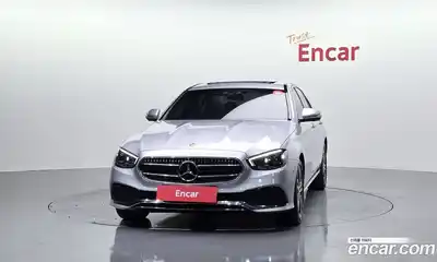 Mercedes-Benz E-Class 2021 2.0 гидро в Москве № 1908910, миниатюра 3
