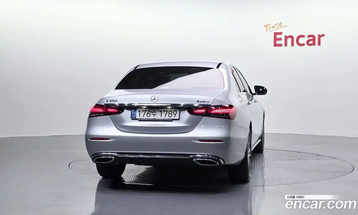 Mercedes-Benz E-Class 2021 2.0 гидро в Москве № 1908910, фото 4