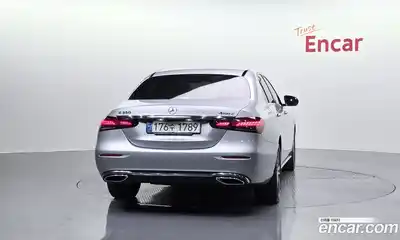 Mercedes-Benz E-Class 2021 2.0 гидро в Москве № 1908910, миниатюра 4