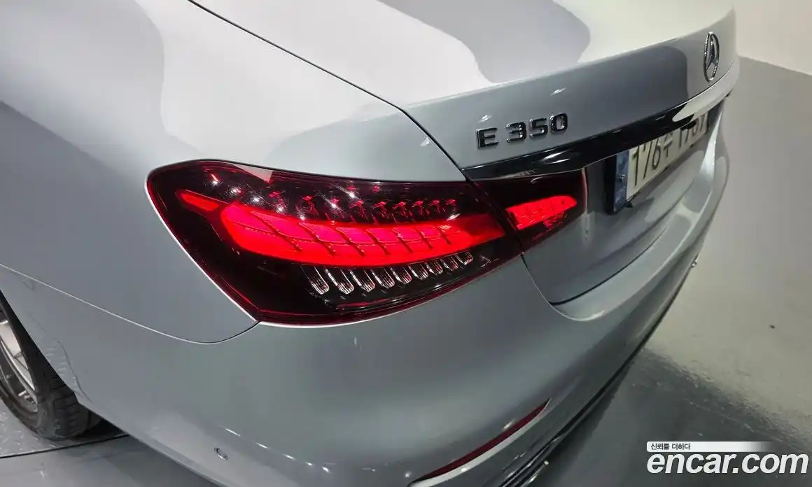 Mercedes-Benz E-Class 2021 2.0 гидро в Москве № 1908910, фото 9
