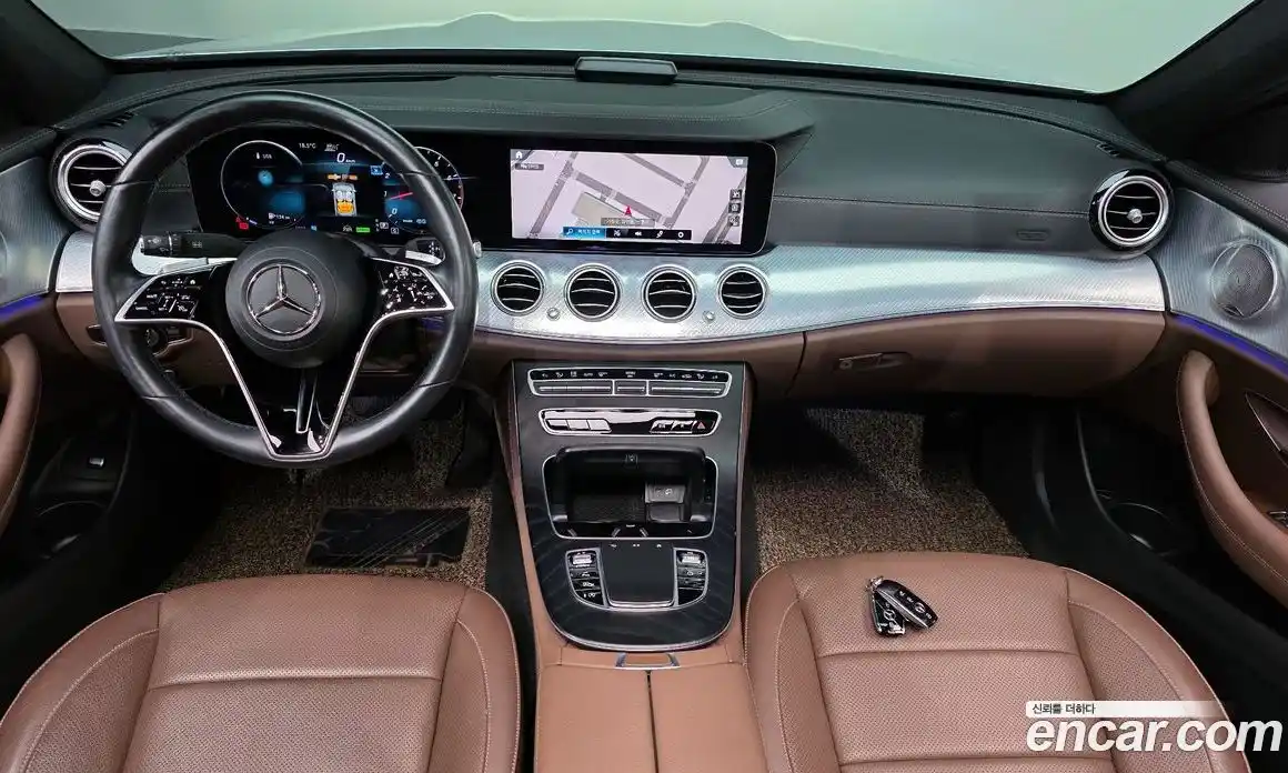 Mercedes-Benz E-Class 2021 2.0 гидро в Москве № 1908910, фото 10