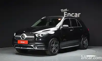 Mercedes-Benz GLE-Class, 2020