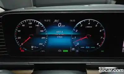 Mercedes-Benz GLE-Class 2020 3.0 гидро в Москве № 1909023, миниатюра 11