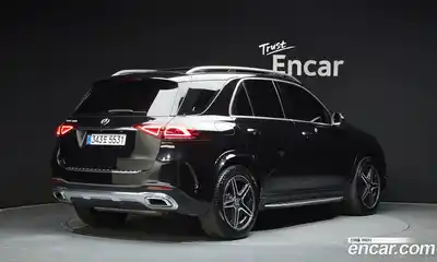 Mercedes-Benz GLE-Class 2020 3.0 гидро в Москве № 1909023, миниатюра 2
